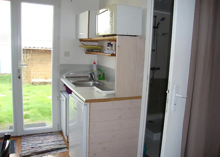 A Pied Vrai Lit Linge Fourni Jardin * Brétignolles-sur-Mer