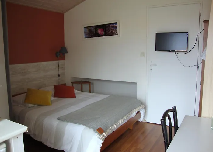 A Pied Vrai Lit Linge Fourni Jardin Apartmán Brétignolles-sur-Mer