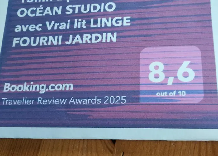 Apartmán A Pied Vrai Lit Linge Fourni Jardin Brétignolles-sur-Mer