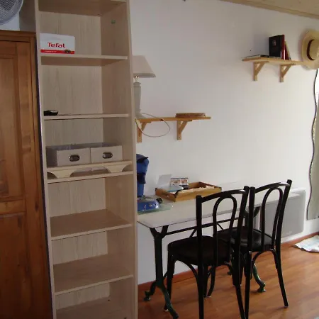 Mer A Pied Studio Vrai Lit Linge Fourni Jardin Velos Bienvenus Brétignolles-sur-Mer