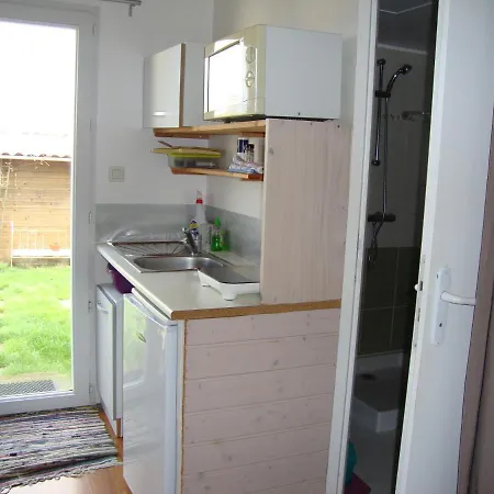 Mer A Pied Studio Vrai Lit Linge Fourni Jardin Velos Bienvenus * Brétignolles-sur-Mer