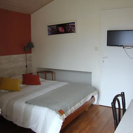 A Pied Vrai Lit Linge Fourni Jardin Appartement Brétignolles-sur-Mer