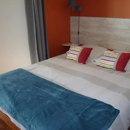 Apartman Cosy Vrai Lit Linge Fourni Jardin Velos Bienvenus