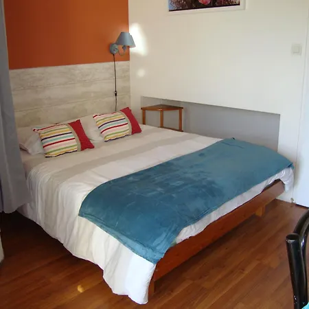 A Pied Vrai Lit Linge Fourni Jardin Bretignolles-sur-Mer