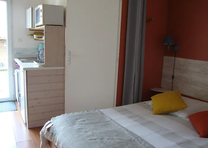 à Pied Vrai Lit Linge Fourni Jardin * Brétignolles-sur-Mer