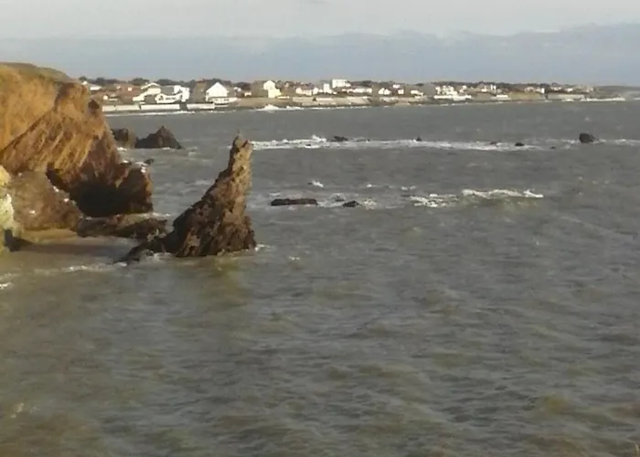 à Pied Vrai Lit Linge Fourni Jardin Brétignolles-sur-Mer