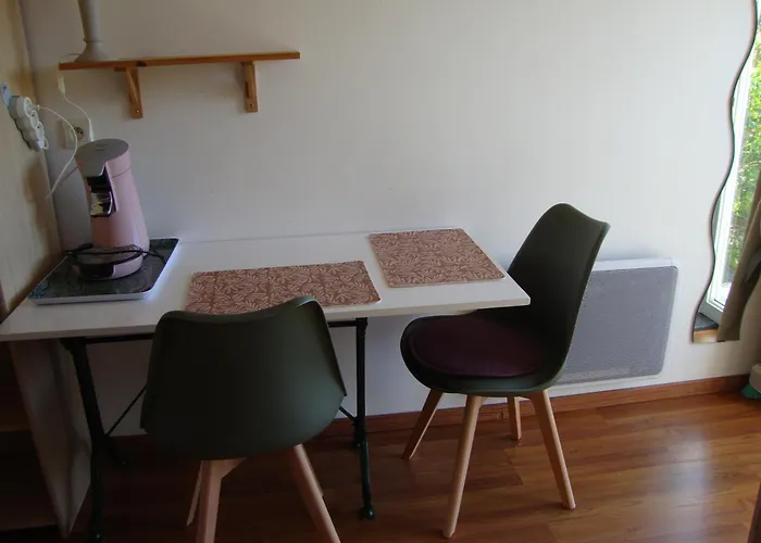 à Pied Vrai Lit Linge Fourni Jardin *