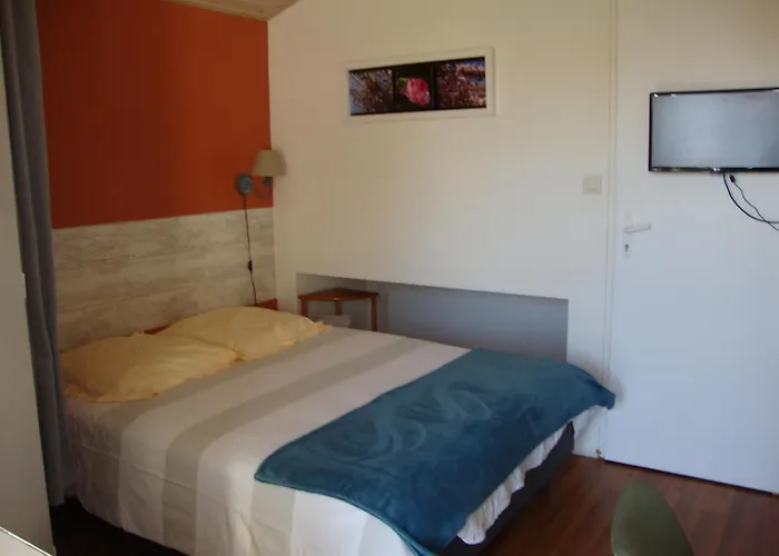 à Pied Vrai Lit Linge Fourni Jardin * Brétignolles-sur-Mer